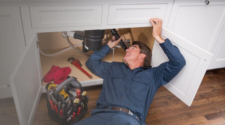 Professional sewer line replacement in Larue, TX